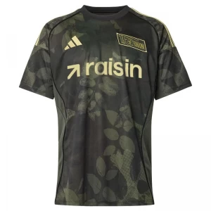 Fotbalové Dresy Union Berlin 2025-26 Venkovní Dres Mužské