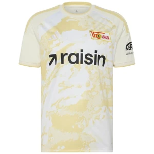Fotbalové Dresy Union Berlin 2026-27 Třetí Dres Mužské