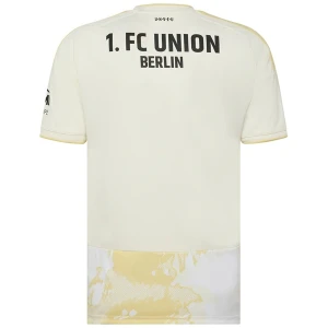 Fotbalové Dresy Union Berlin 2026-27 Třetí Dres Mužské