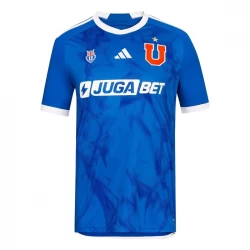 Fotbalové Dresy Universidad de Chile 2024-25 Domácí Dres Mužské