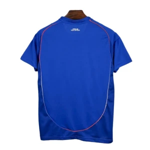 Fotbalové Dresy Universidad de Chile 2025-26 Domácí Dres Mužské