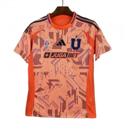 Fotbalové Dresy Universidad de Chile 2025-26 Venkovní Dres Mužské