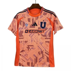 Fotbalové Dresy Universidad de Chile 2025-26 Venkovní Dres Mužské