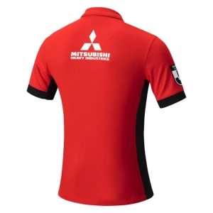 Fotbalové Dresy Urawa Red Diamonds 2025-26 Domácí Dres Mužské