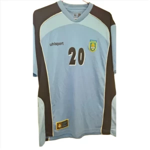 Fotbalové Dresy Uruguay 2004 Domácí