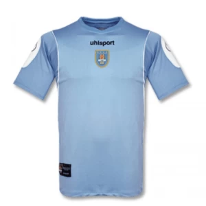 Fotbalové Dresy Uruguay 2006 Domácí