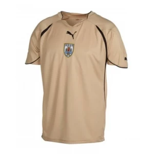 Fotbalové Dresy Uruguay 2010 Mistrovství Světa Alternativní