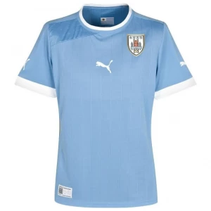 Fotbalové Dresy Uruguay 2012 Domácí