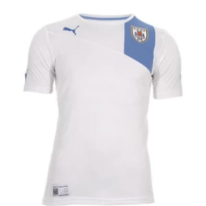 Fotbalové Dresy Uruguay 2012 Venkovní