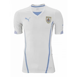 Fotbalové Dresy Uruguay 2014 Mistrovství Světa Venkovní