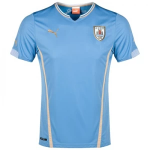 Fotbalové Dresy Uruguay 2015 Copa America Domácí