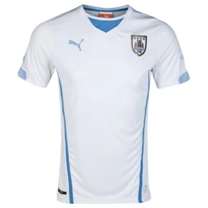 Fotbalové Dresy Uruguay 2015 Copa America Venkovní