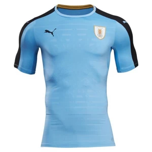 Fotbalové Dresy Uruguay 2016 Copa America Domácí