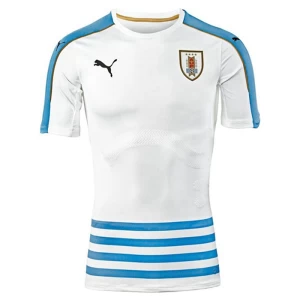 Fotbalové Dresy Uruguay 2016 Copa America Venkovní
