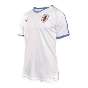Fotbalové Dresy Uruguay 2019 Venkovní