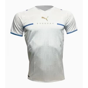 Fotbalové Dresy Uruguay 2021 Venkovní