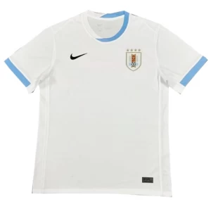 Fotbalové Dresy Uruguay 2024 Copa America Venkovní