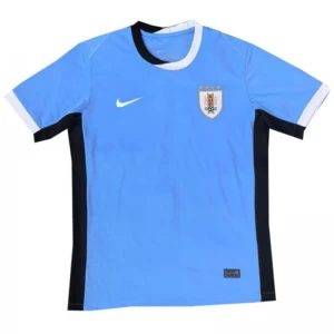 Fotbalové Dresy Uruguay Copa America 2024 Domácí Dres Mužské