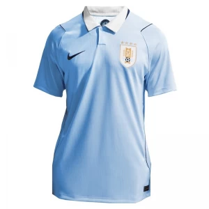 Fotbalové Dresy Uruguay Mistrovství Světa 2026 Domácí Dres Mužské