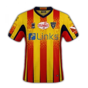 Fotbalové Dresy US Lecce 2020-21 Domácí