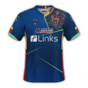 Fotbalové Dresy US Lecce 2021-22 Alternativní