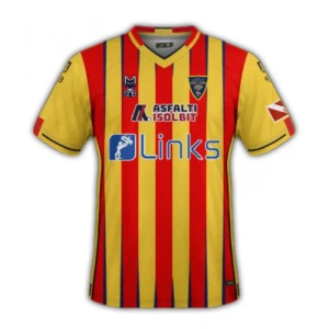 Fotbalové Dresy US Lecce 2021-22 Domácí