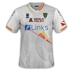 Fotbalové Dresy US Lecce 2021-22 Venkovní