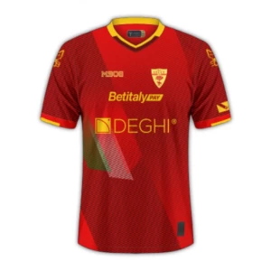 Fotbalové Dresy US Lecce 2023-24 Alternativní