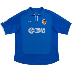 Fotbalové Dresy Valencia CF 2000-01 Alternativní