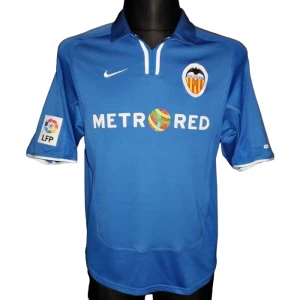 Fotbalové Dresy Valencia CF 2001-02 Alternativní
