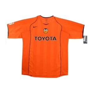 Fotbalové Dresy Valencia CF 2004-05 Venkovní