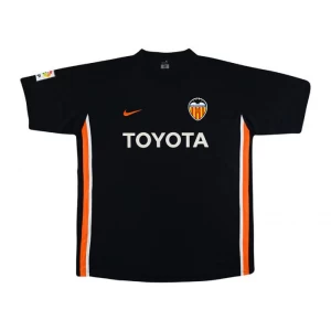 Fotbalové Dresy Valencia CF 2006-07 Venkovní