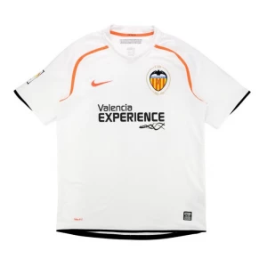 Fotbalové Dresy Valencia CF 2008-09 Domácí