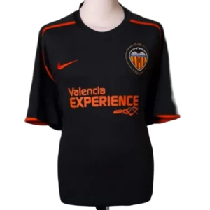 Fotbalové Dresy Valencia CF 2008-09 Venkovní