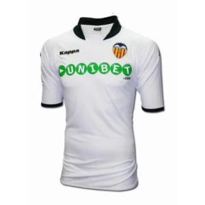 Fotbalové Dresy Valencia CF 2009-10 Domácí