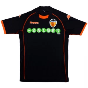Fotbalové Dresy Valencia CF 2009-10 Venkovní