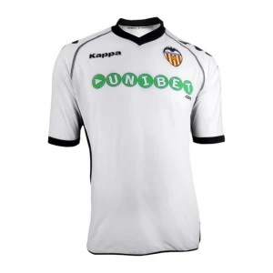 Fotbalové Dresy Valencia CF 2010-11 Domácí