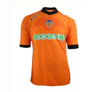 Fotbalové Dresy Valencia CF 2010-11 Venkovní