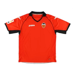 Fotbalové Dresy Valencia CF 2011-12 Alternativní