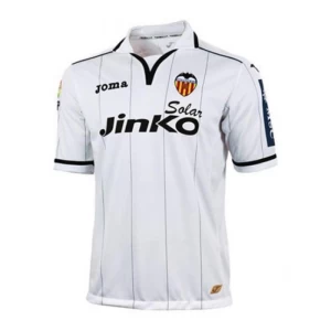 Fotbalové Dresy Valencia CF 2012-13 Domácí