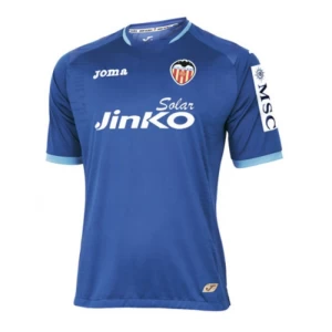 Fotbalové Dresy Valencia CF 2012-13 Venkovní