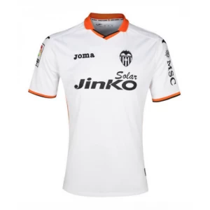 Fotbalové Dresy Valencia CF 2013-14 Domácí