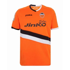 Fotbalové Dresy Valencia CF 2013-14 Venkovní