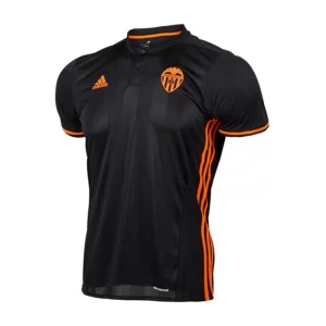 Fotbalové Dresy Valencia CF 2016-17 Venkovní