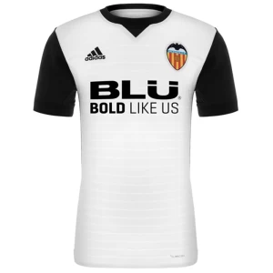 Fotbalové Dresy Valencia CF 2017-18 Domácí