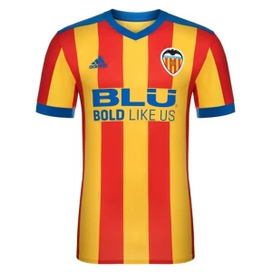 Fotbalové Dresy Valencia CF 2017-18 Venkovní