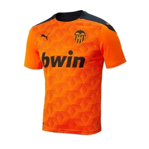 Fotbalové Dresy Valencia CF 2020-21 Venkovní