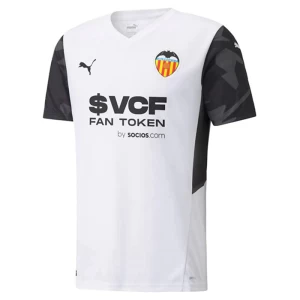 Fotbalové Dresy Valencia CF 2021-22 Domácí