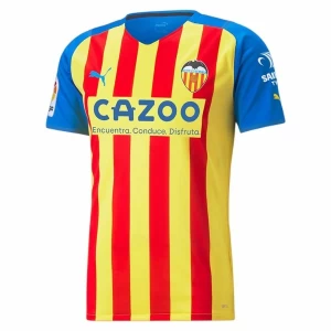 Fotbalové Dresy Valencia CF 2022-23 Alternativní