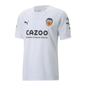 Fotbalové Dresy Valencia CF 2022-23 Domácí